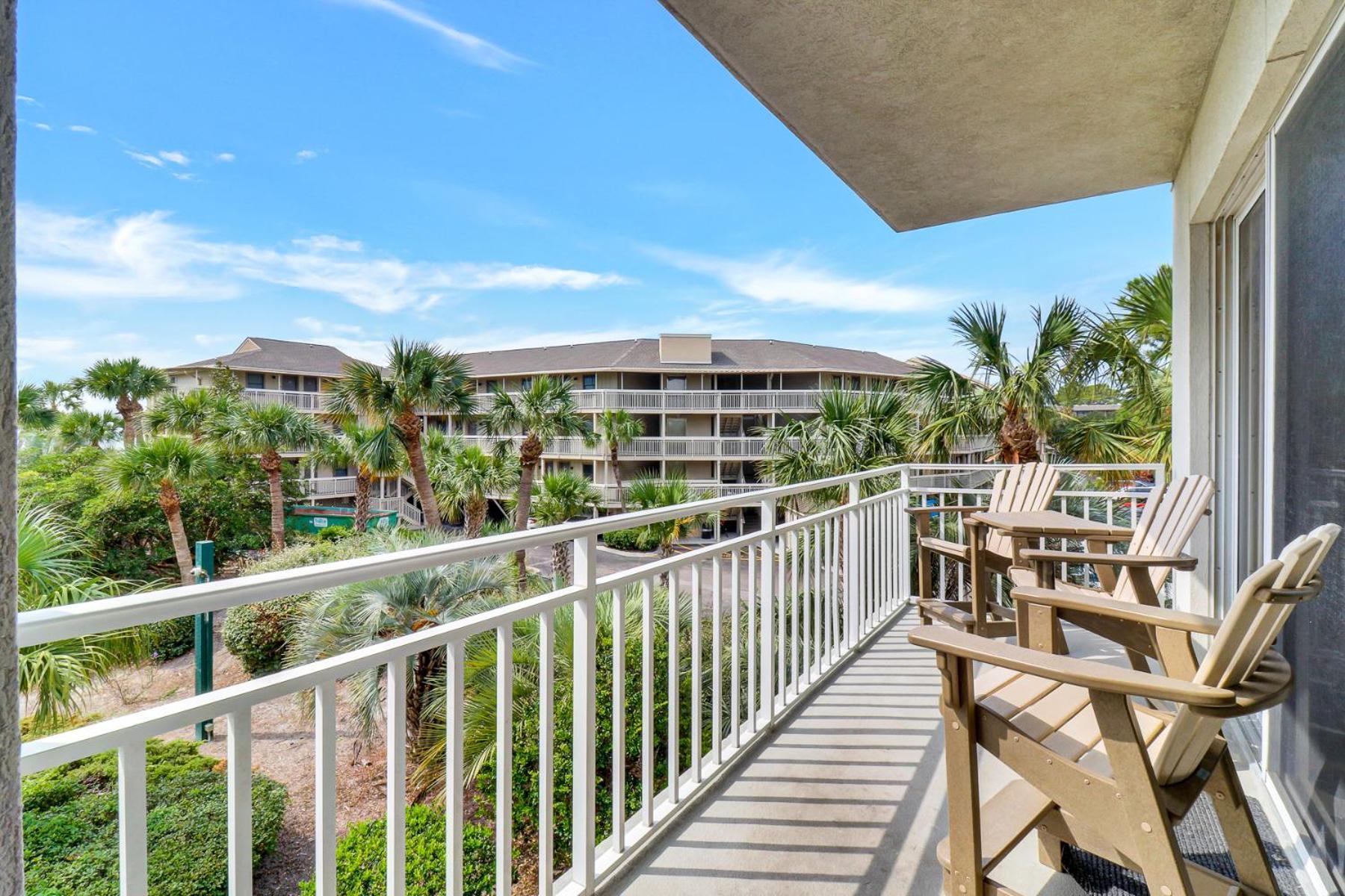 1206 Seacrest Villa Hilton Head Island Eksteriør bilde